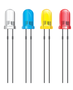 LED sample