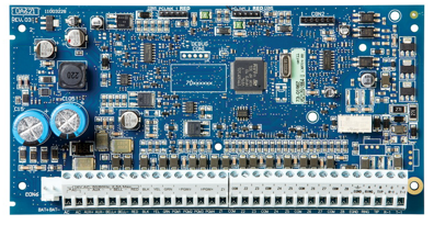 Neo alarm panel