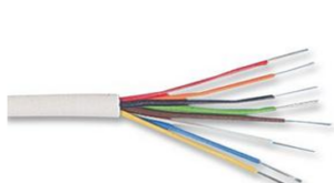 8 core cable