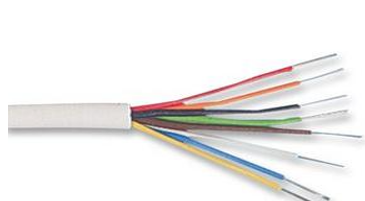 8 core cable