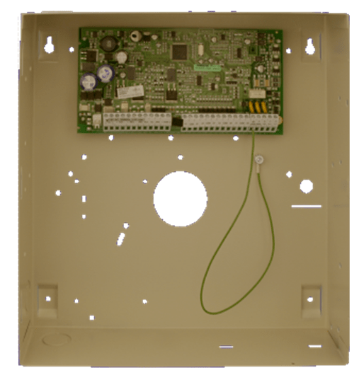 Alarm housing