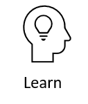 Learn icon