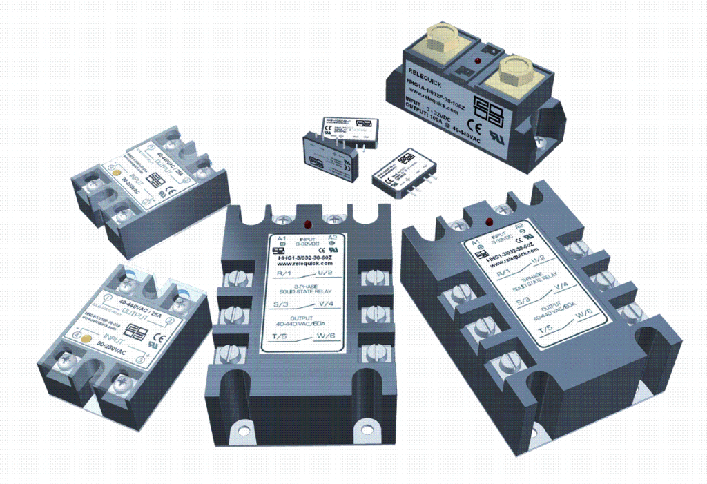 Solid State Relay