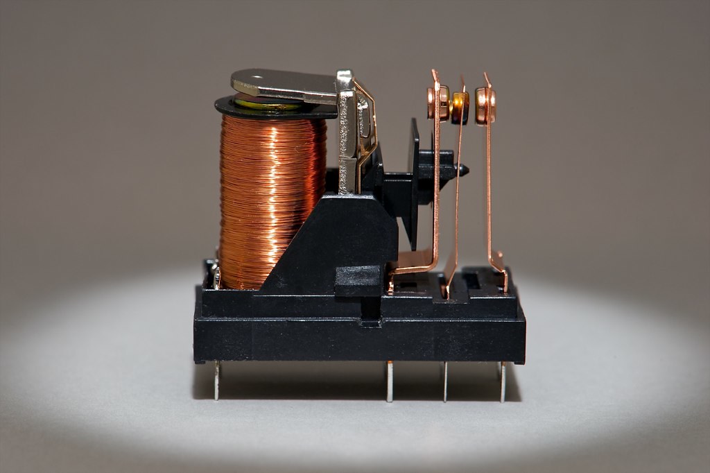 Electromechanical Relay